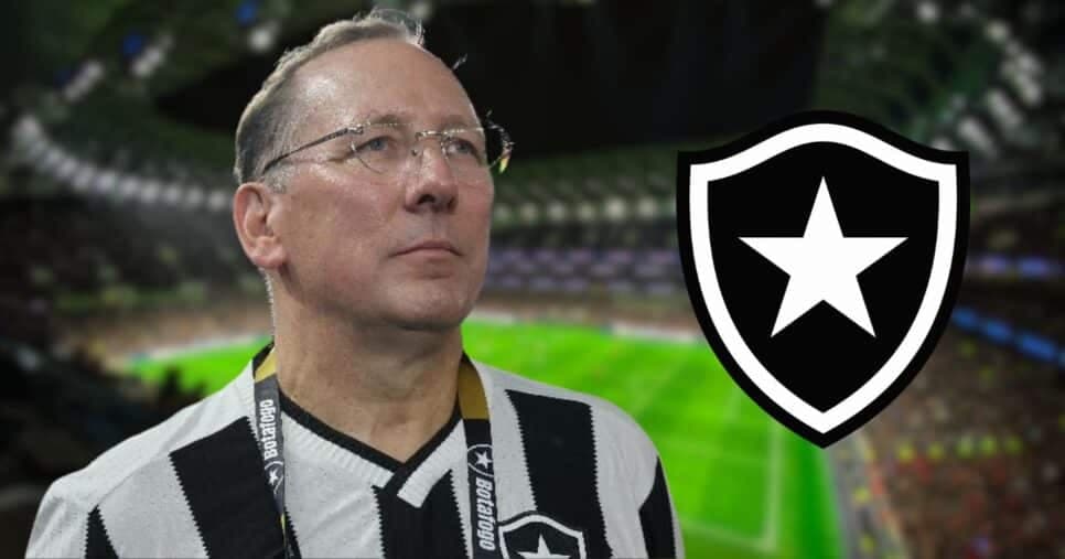 Artur Jorge em êxtase: John Textor não perde tempo e crava reforço de peso no Botafogo para 2025