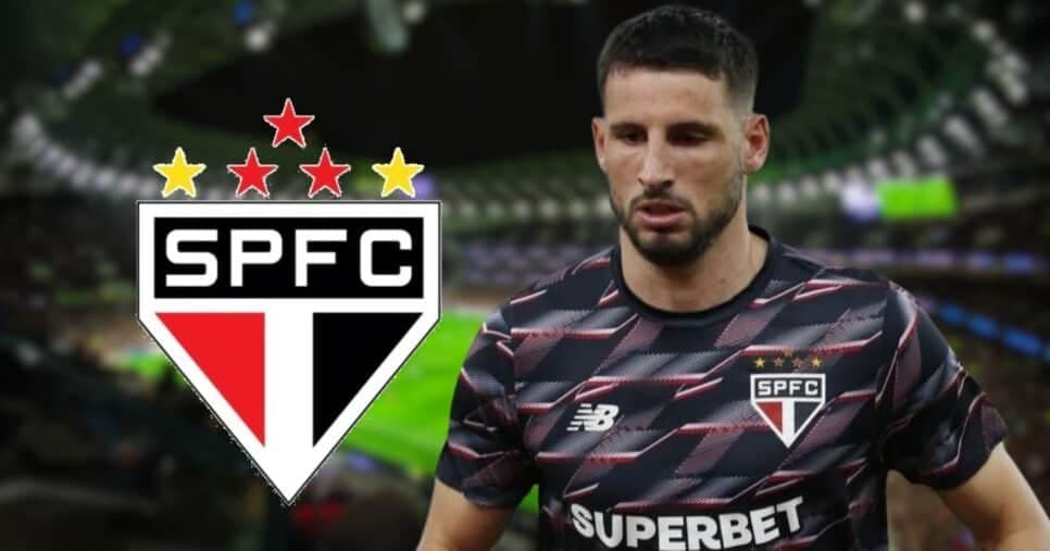 Adeus de Calleri e retorno triunfal de 2 craques atingem Zubeldía no São Paulo antes de decisão