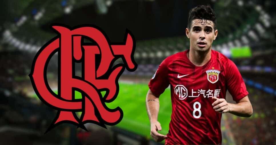 R$ 27M: Contratação de Oscar como 1° reforço de Filipe Luís no Flamengo em 2025 é aprovado