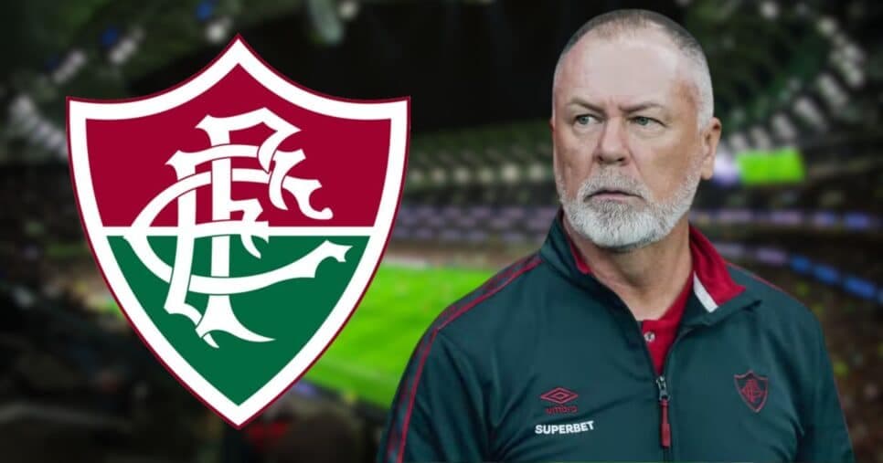 Mano Menezes desesperado: Debandada de 3 craques é confirmada no Fluminense em 2025