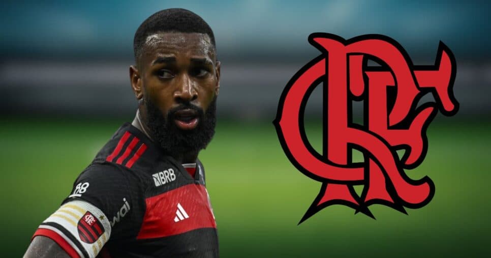 R$85M e Landim aos prantos: Gerson está FORA do Flamengo para ser titular em outra equipe gigante do Brasil