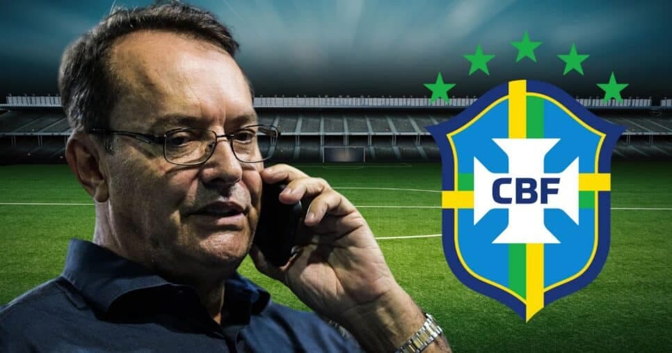 Diniz em êxtase: Pedrinho BH libera PIX pra ter titular da Seleção no Cruzeiro