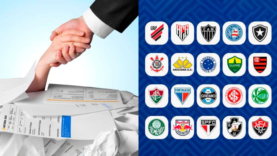 Calote de R$ 2 BI e contas bloqueadas: Time da série A de SP afunda em terror de falência