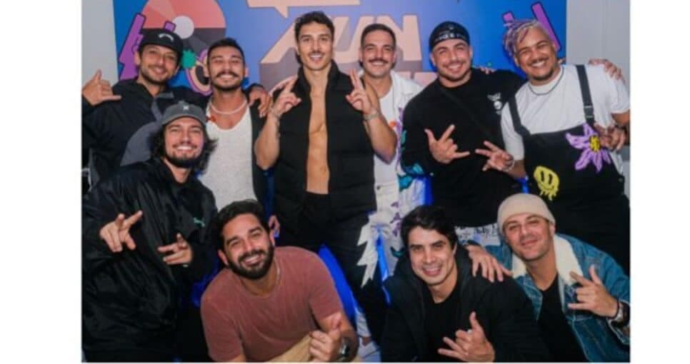 Hit da Banda FUN7 com o grupo Atitude 67, “Bom, Bom, Bom” alcança um milhão de plays nas plataformas digitais