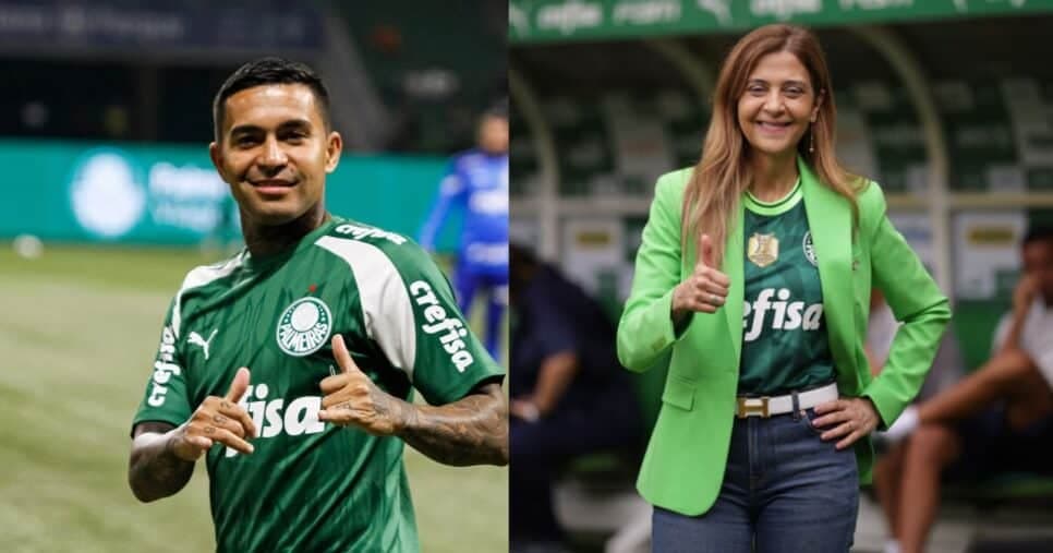 R$24M e vingança contra Leila: Dudu arma ADEUS no Palmeiras pra jogar em time da série A
