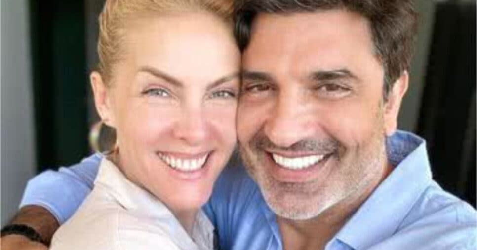 Ana Hickmann é convocada ao vivo no SBT e responde pergunta íntima na cara de Edu Guedes: "Não tem como"