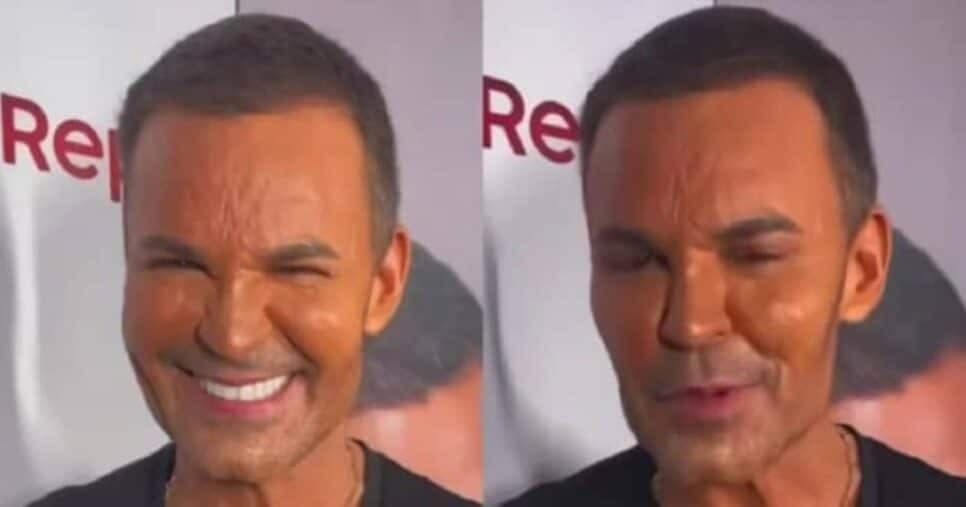 Sertanejo entrega briga com Eduardo Costa e o que ouviu no meio de escritório de Leonardo: "Filha da p.."