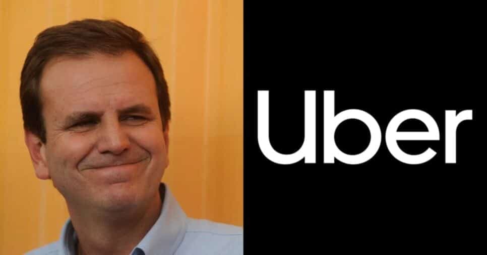 O anúncio de Eduardo Paes para barrar serviço crucial da Uber e reviravolta confirmada no RJ