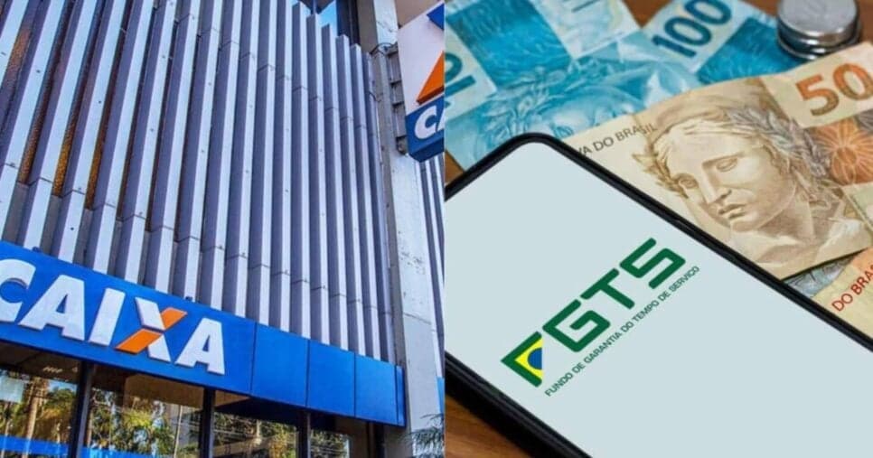 Extra para salvar o fim de 2024: Como sacar o FGTS bloqueado na Caixa em apenas 4 passos simples
