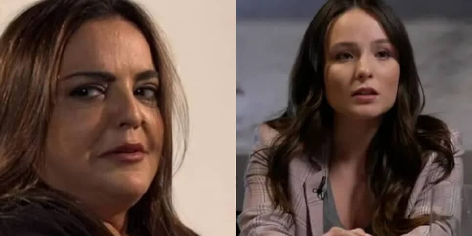 Fabíola Reipert desmascara Larissa Manoela e detona: "Nunca foi uma santa"