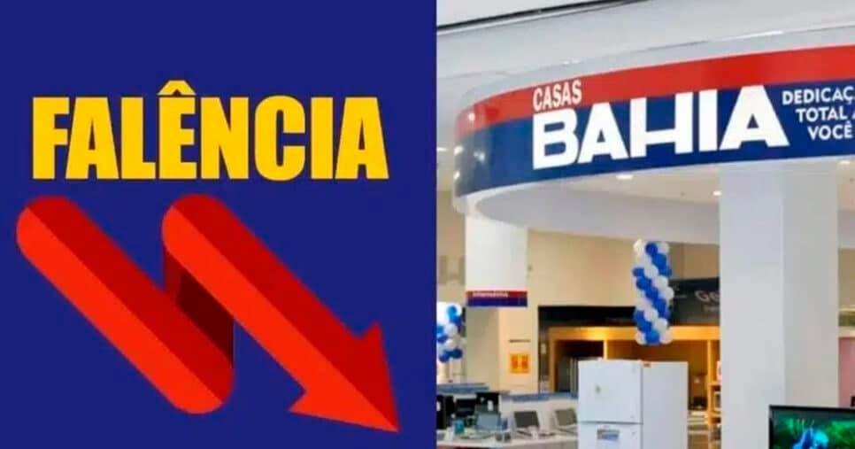 Lojas lacradas e adeus após 45 anos: Varejista tão popular quanto as Casas Bahia tem falência devastadora