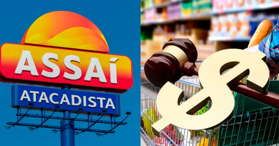 Dívida de R$10M e ADEUS: Rede de supermercados tão popular quanto Assaí tem falência decretada