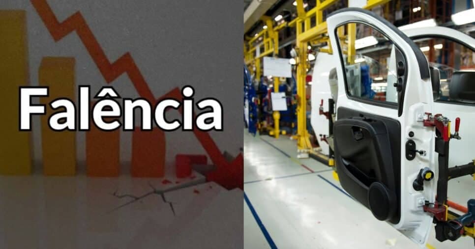 R$ 35 BI em dívidas e falência decretada: 2 montadoras, rivais da Chevrolet, tem fim decadente após crise