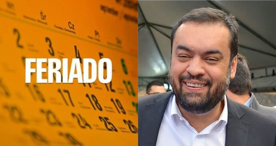 Cláudio Castro já sabe: Feriado PROLONGADO é confirmado no RJ na próxima sexta (22) a milhares de CLTs