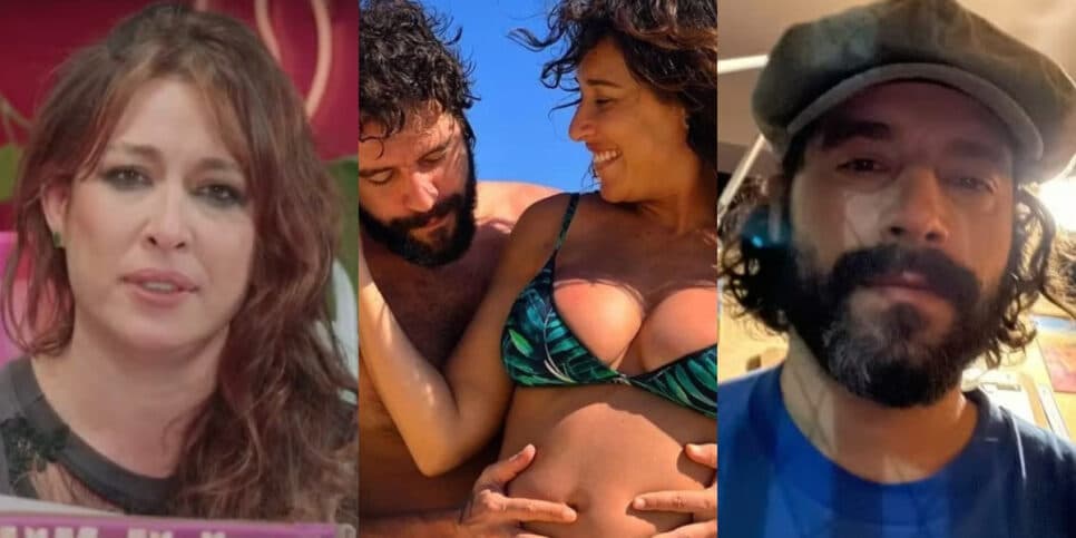 Giselle Itié detona que ex sentiu nojo de seu corpo durante a gravidez e ele se pronuncia