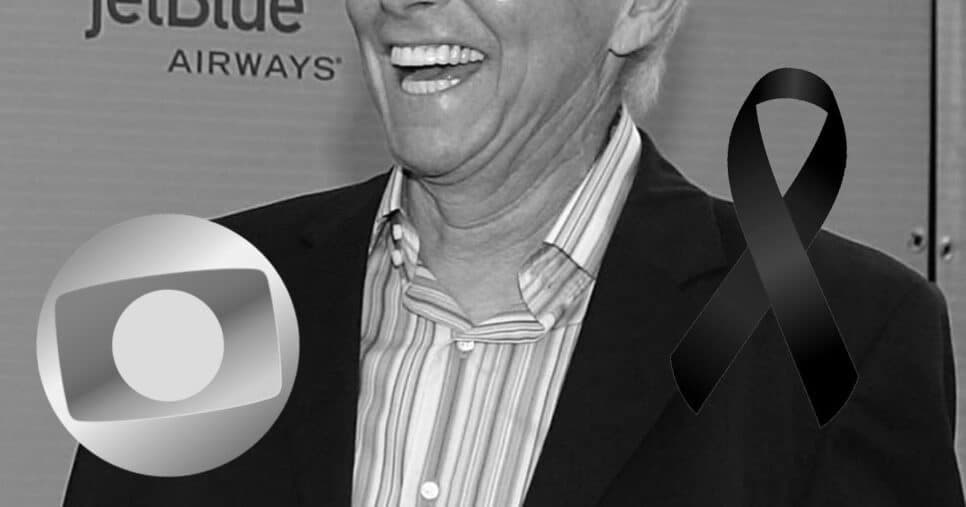 Luto nesta quarta (27): Jornal da Globo confirma morte de estrela do cinema dentro da própria casa