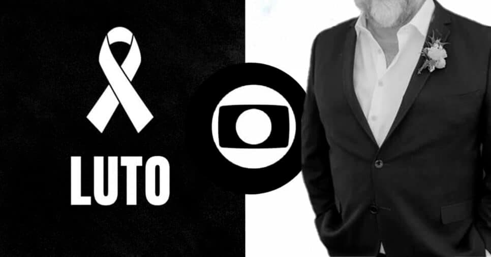 Luto hoje (28): Globo confirma morte de ator aclamado em cima do palco e causa é mantida em segredo: “Pesar”