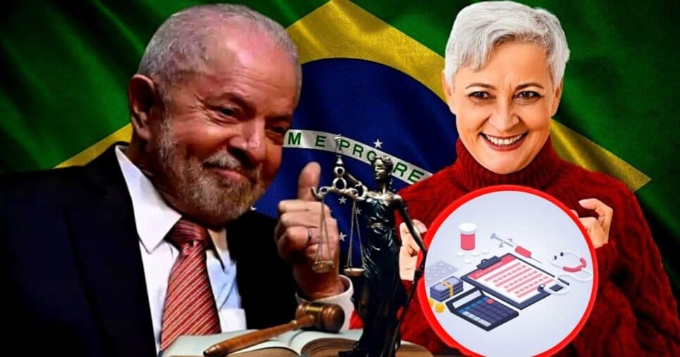 Nova lei de Lula promete 3 vantagens para idosos no Brasil e detalhes são revelados