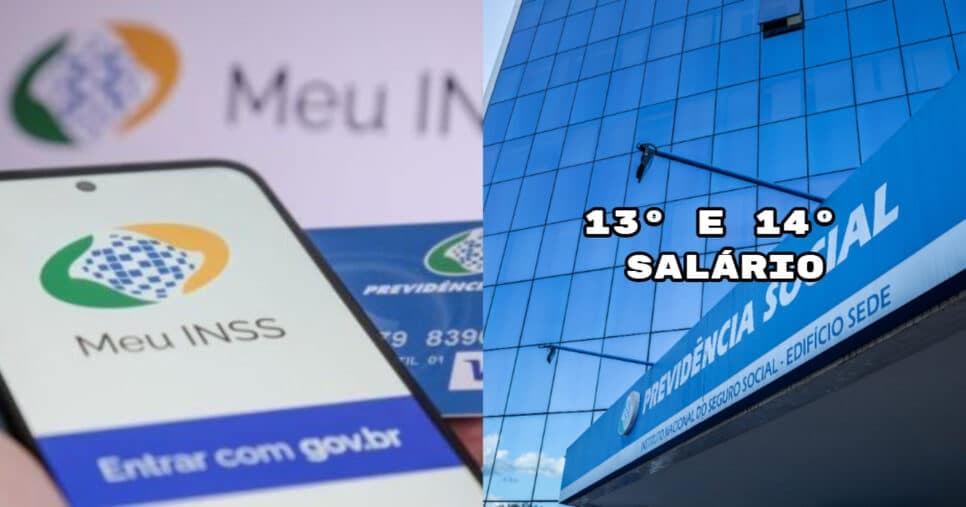 Data de liberação do 13º salário e decisão do 14º: 2 viradas do INSS chegam voando a idosos em 2024