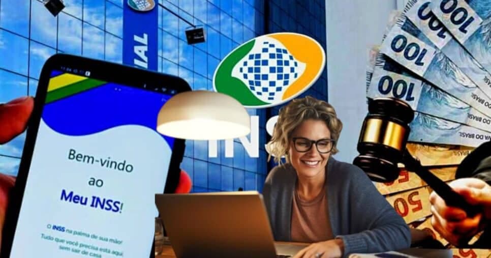 Aviso do INSS nesta terça 03/06 chega às mulheres que querem se aposentar em 2025