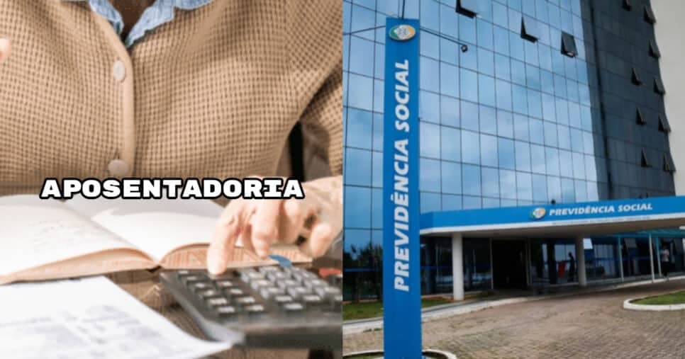 Aposentadoria do INSS é garantida aos 50 anos a lista de 10 profissões populares no Brasil
