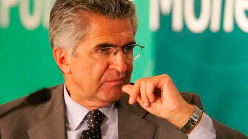 LUTO, morre Ibrahim Eris, ex-presidente do Banco Central (Foto: Claudio Belo - Valor)