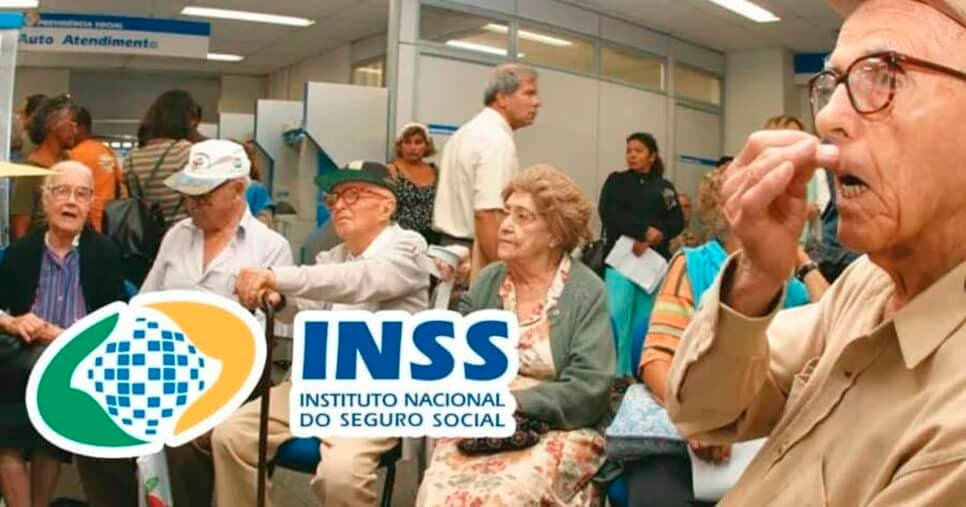 INSS - Idosos (Foto: Reprodução, Montagem - TV Foco)