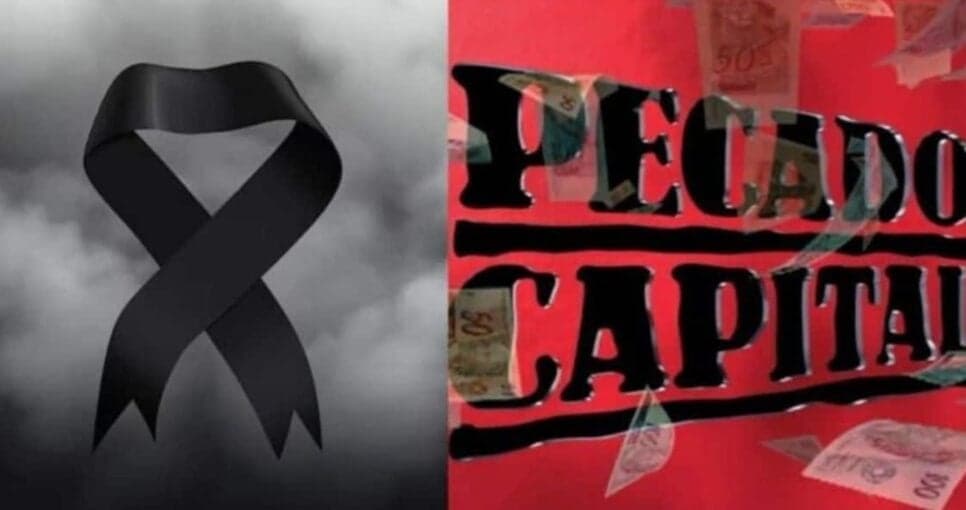 De câncer à fatalidade: Pecado Capital, da Globo, tem elenco devastado com morte de 6 estrelas
