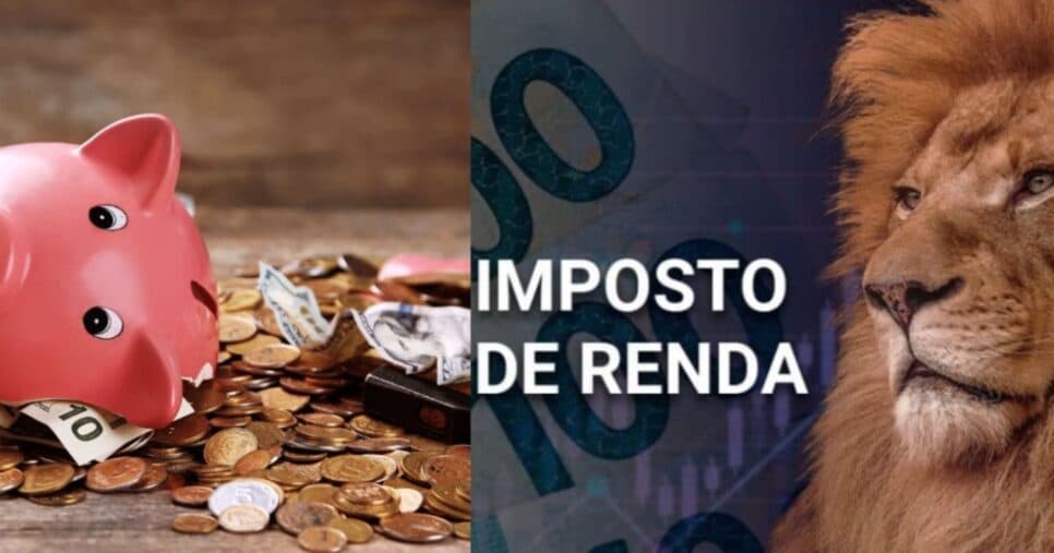 Brasileiros comemoram nova faixa de isenção do Imposto de Renda e CLTs estão soltando fogos - Foto: Internet