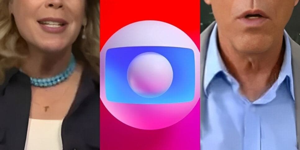 Jornalistas aclamados da Globo se desentendem e batem boca ao vivo: "Você é mulher?"