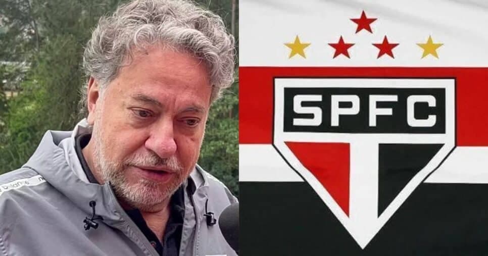 Casares libera PIX e se arma por retorno apoteótico de craque de R$24M no São Paulo