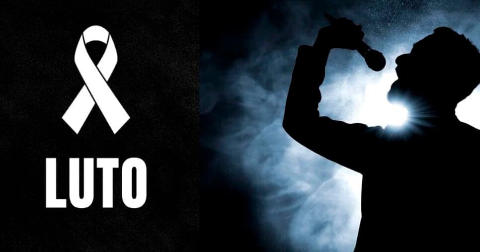 Luto hoje (06/12): Cantor amado do Brasil morre aos 51 anos após ser atropelado por caminhão
