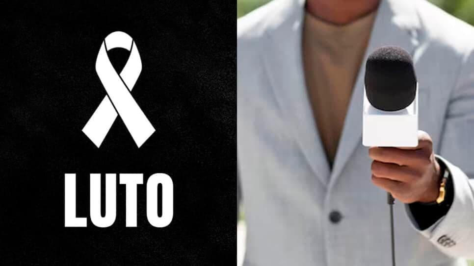 Luto: Morte de jornalista aos 39 anos é confirmada e causa é mantida em segredo: “Perda inimaginável”