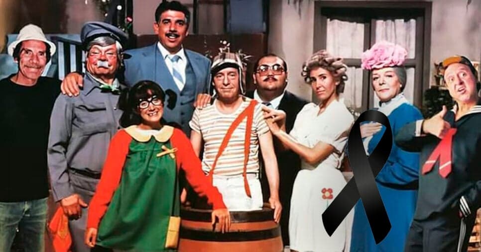 De câncer à fatalidade: Elenco de Chaves tem fim devastador com morte de 5 astros