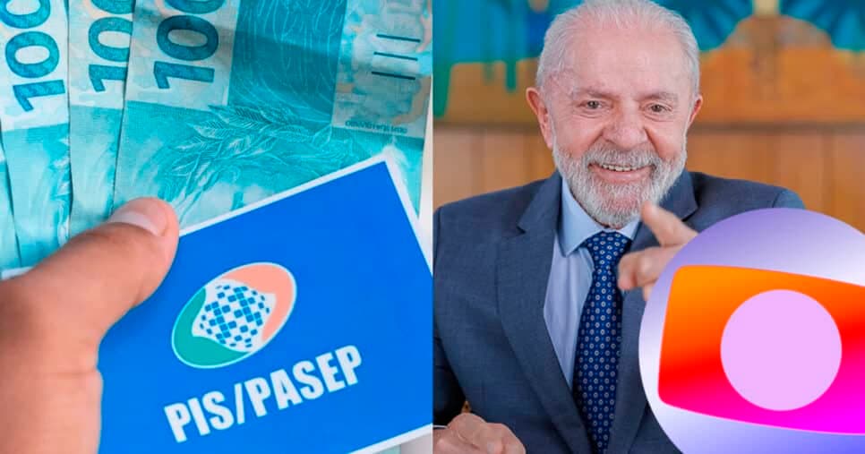 Alerta (25/11): Globo faz anúncio sobre reajuste salarial do PIS/PASEP no Governo Lula em 2025