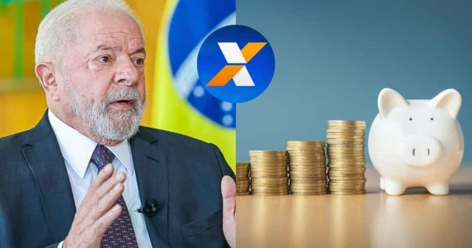 Suspensão: Nova lei de Lula chega com alerta máximo à poupança e atinge em cheio a Caixa