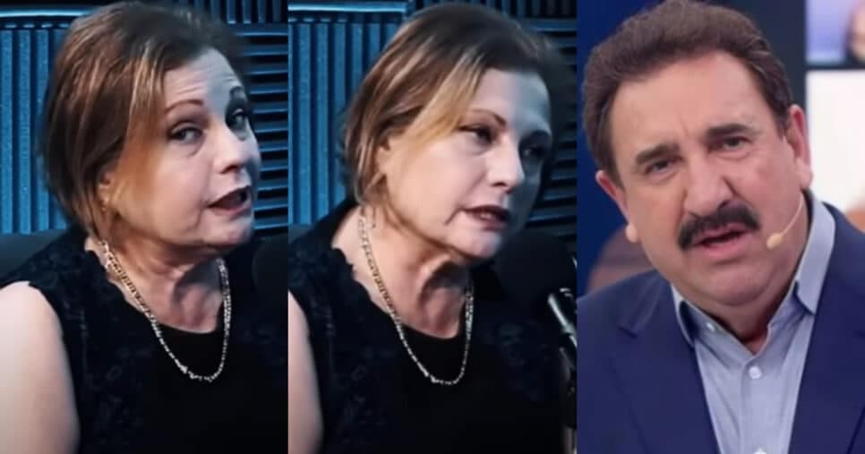 Após décadas, Magdalena Bonfiglioli fala de Ratinho e expõe tudo que sente: "A ditadura do camarim"