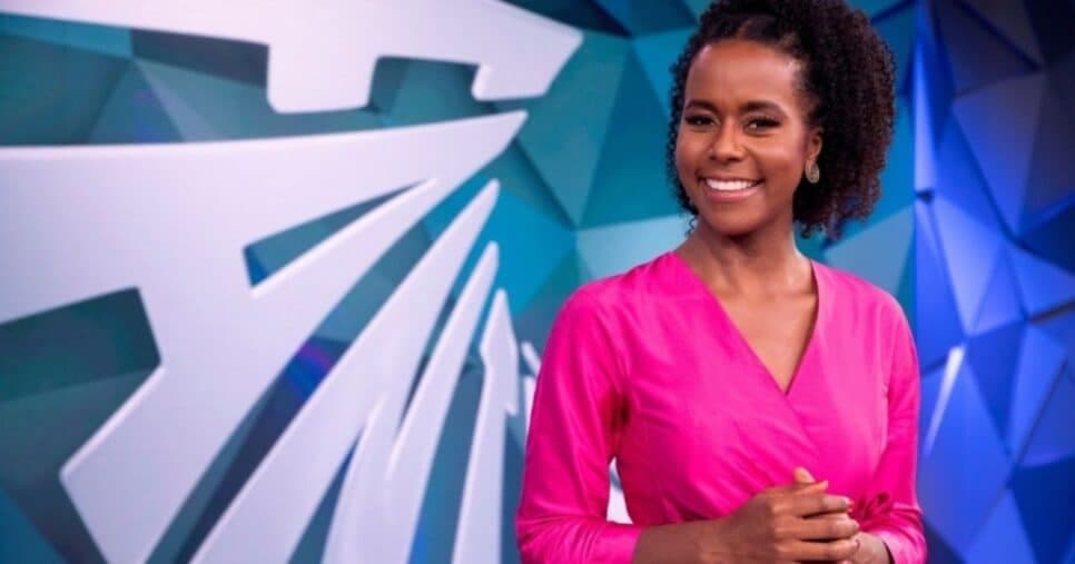 Maju quebra sigilo da vida íntima e crítica quem acha que ela foi pobre por ser negra: "Fui para Disney"