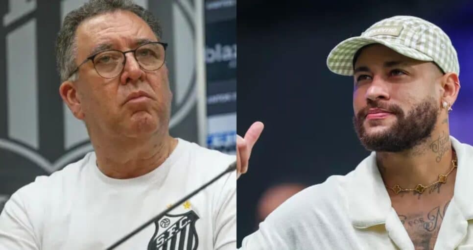 Teixeira passa por cima de Neymar e arma venda de nova SAF do Santos para outro bilionário