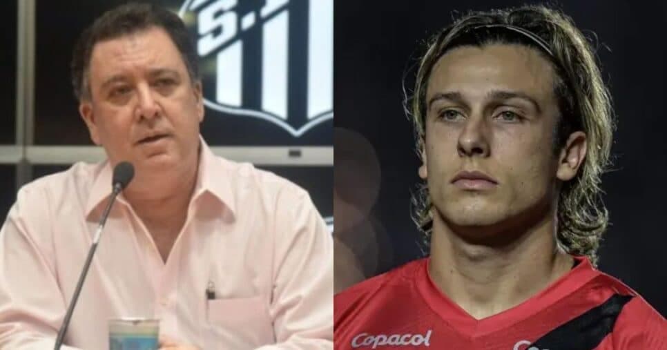 Canobbio, craque de R$27M do Grêmio e +1: Teixeira libera PIX no Santos por 3 reforços em 2025