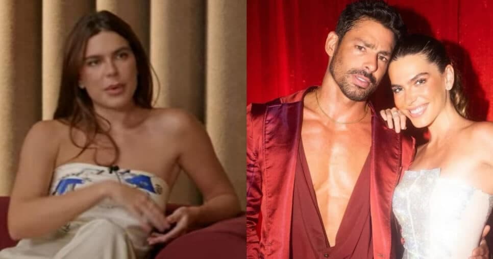 Ex-mulher de Cauã Reymond, Mariana Goldfarb choca ao relatar que sofreu tortura psicológica