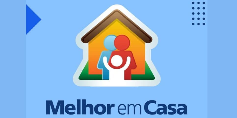 Programa Melhor em Casa (Foto Reprodução/Prefeitura de Ribeira do Pombal) Programa Melhor em Casa (Foto Reprodução/Prefeitura de Ribeira do Pombal)