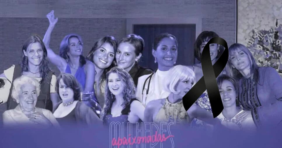 Doença fatal e câncer: 9 estrelas de ‘Mulheres Apaixonadas’ levadas pela morte