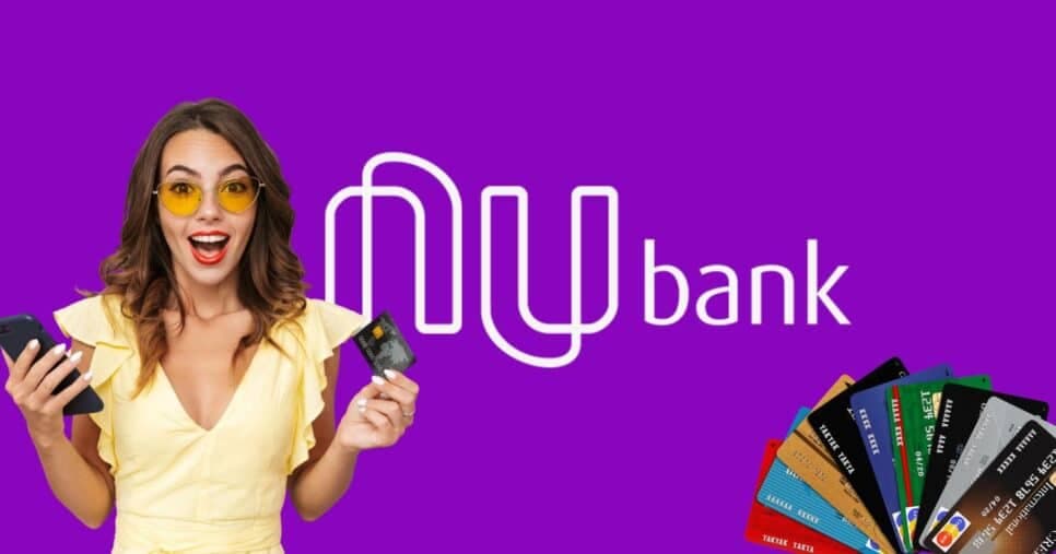 Nubank salva brasileiros que estão com nome sujo e libera cartão de crédito com R$4 mil em 3 passos