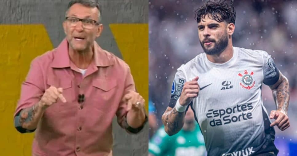 Neto paralisa Donos da Bola e crava adeus de Yuri Alberto no Corinthians para jogar em gigante em 2025