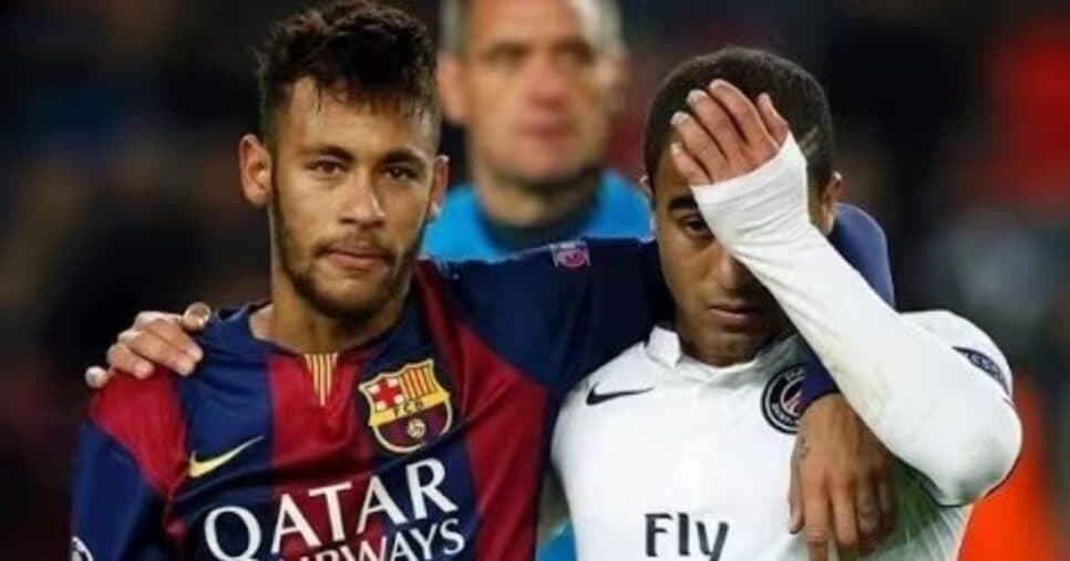 Rasteira no Santos: Lucas vira trunfo de Casares para Neymar assinar com São Paulo em 2025