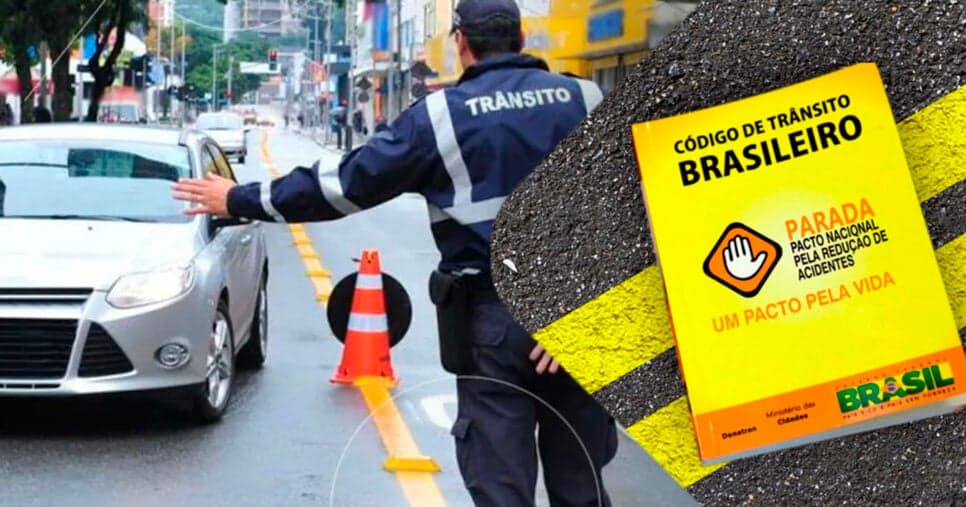 Suspensão da CNH, multa pesada e mais: Nova lei de trânsito crava proibição pra quem fizer atitude simples