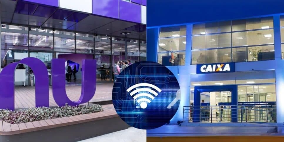 Tchau, Claro, Tim e mais: Nubank crava internet de GRAÇA a clientes pra aniquilar a Caixa