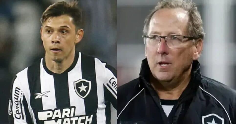 Romero e +5 craques: Textor autoriza expulsão de 6 joias do Botafogo e economia R$ 3,6M em pagamentos