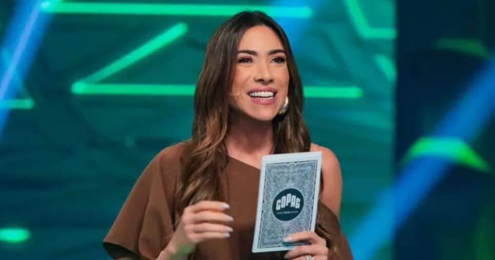 A resposta do Show do Milhão entregue pela própria Patrícia Abravanel no SBT: “O que eu fiz?”
